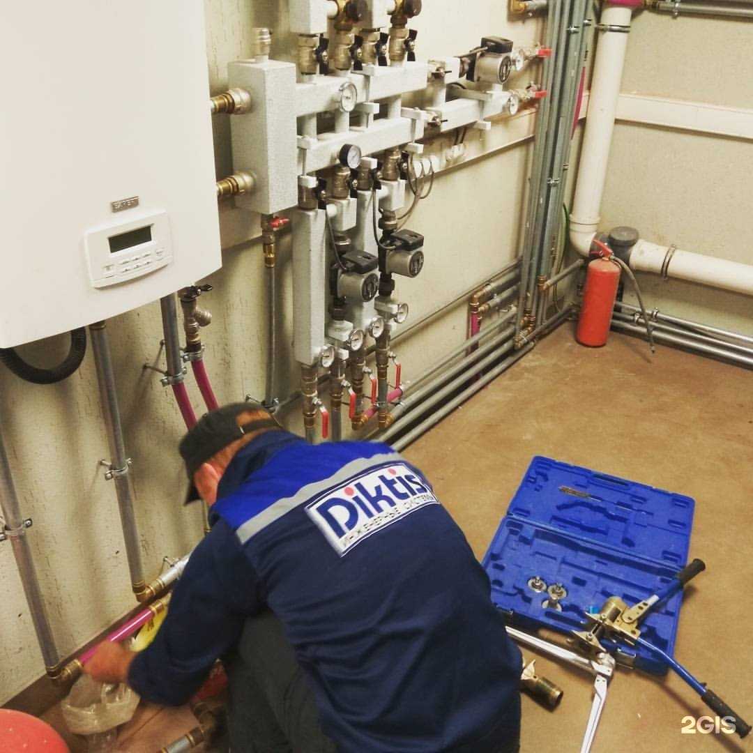 Отзывы на компанию Диктис в г. Пермь c фото