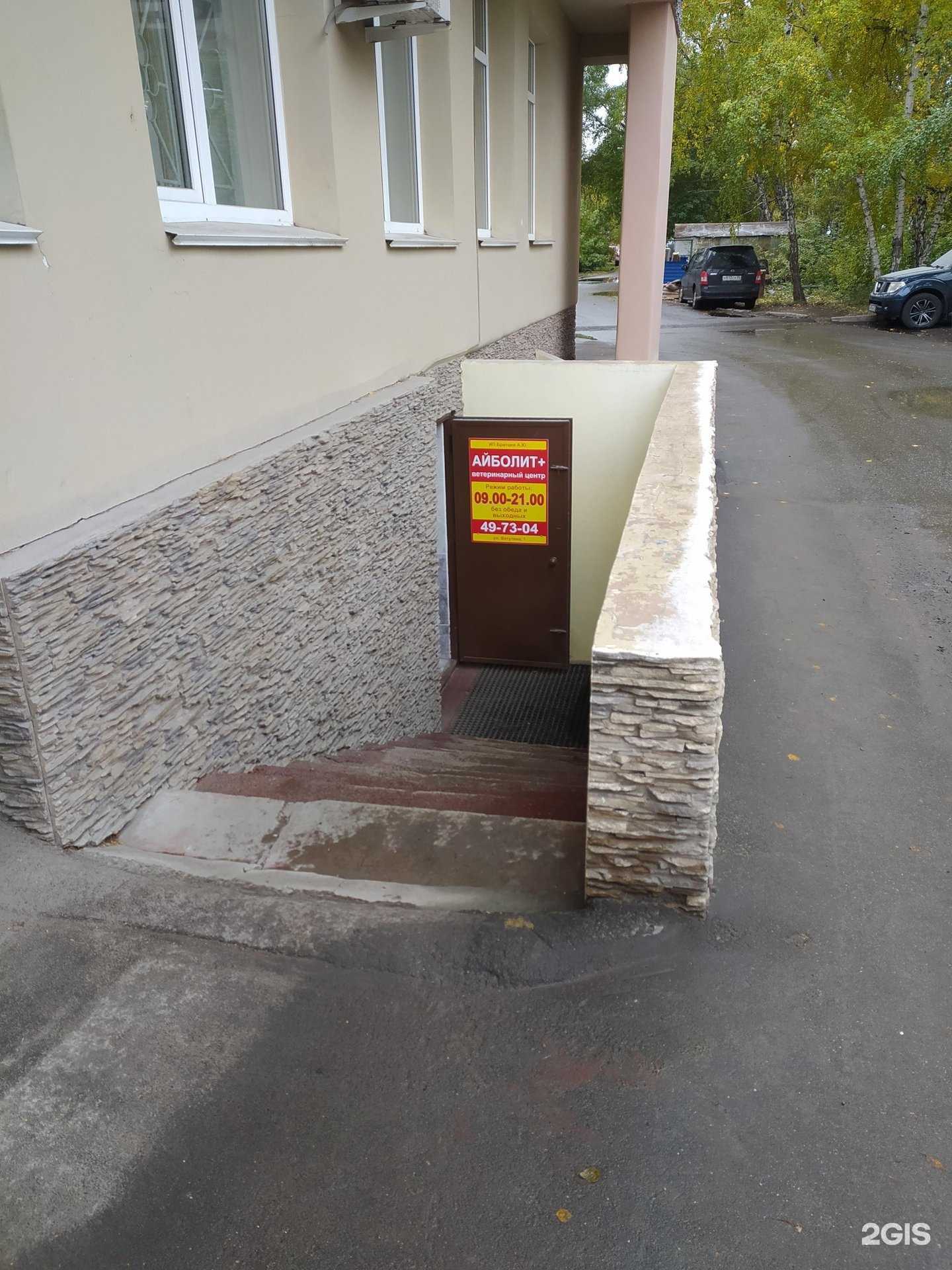 Отзывы на компанию Айболит+ в г. Омск c фото