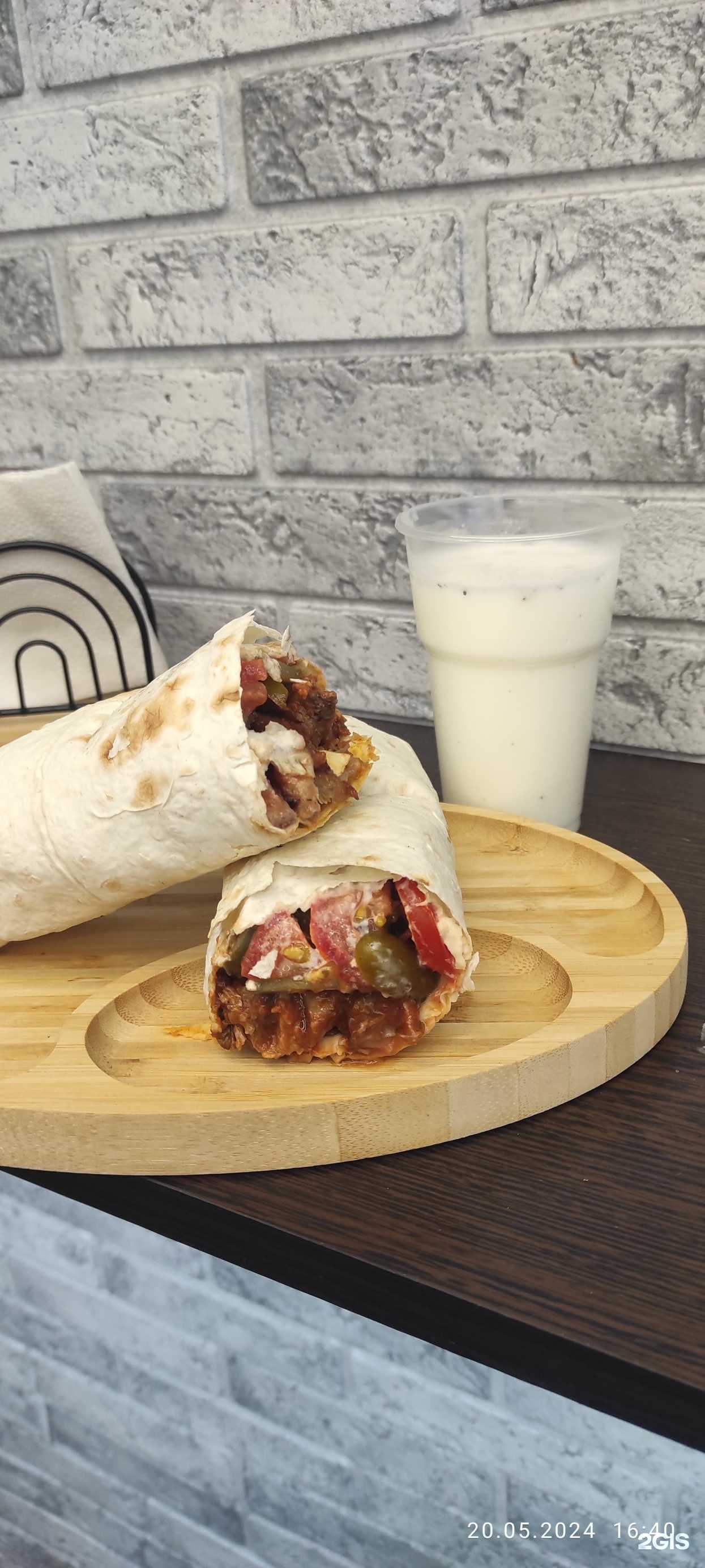 Отзывы на компанию Донер мания в Казани c фото