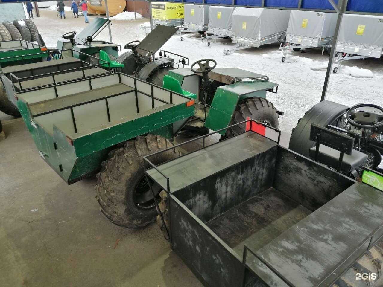 Отзывы на компанию Вездеход 29 в Северодвинске c фото