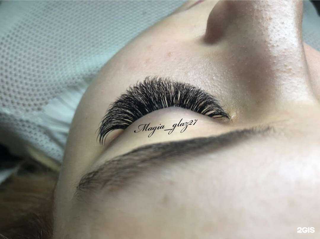 Отзывы на компанию Magia_glaz27 в Хабаровске c фото