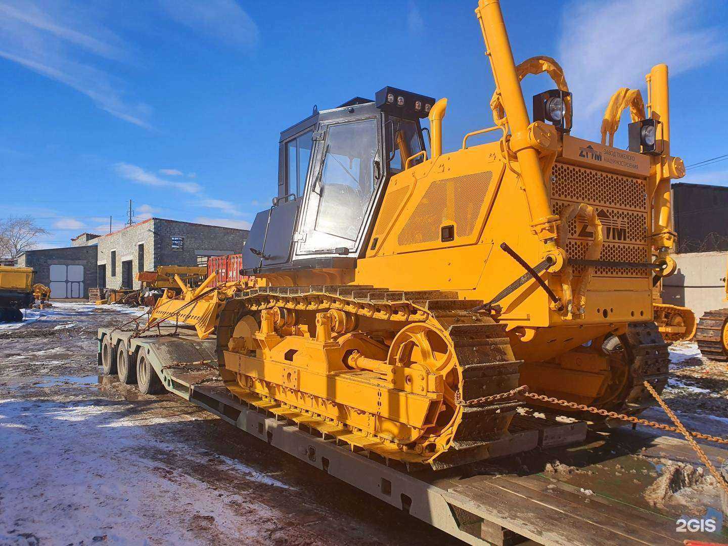 Отзывы на компанию Завод тяжелого машиностроения в Челябинске c фото