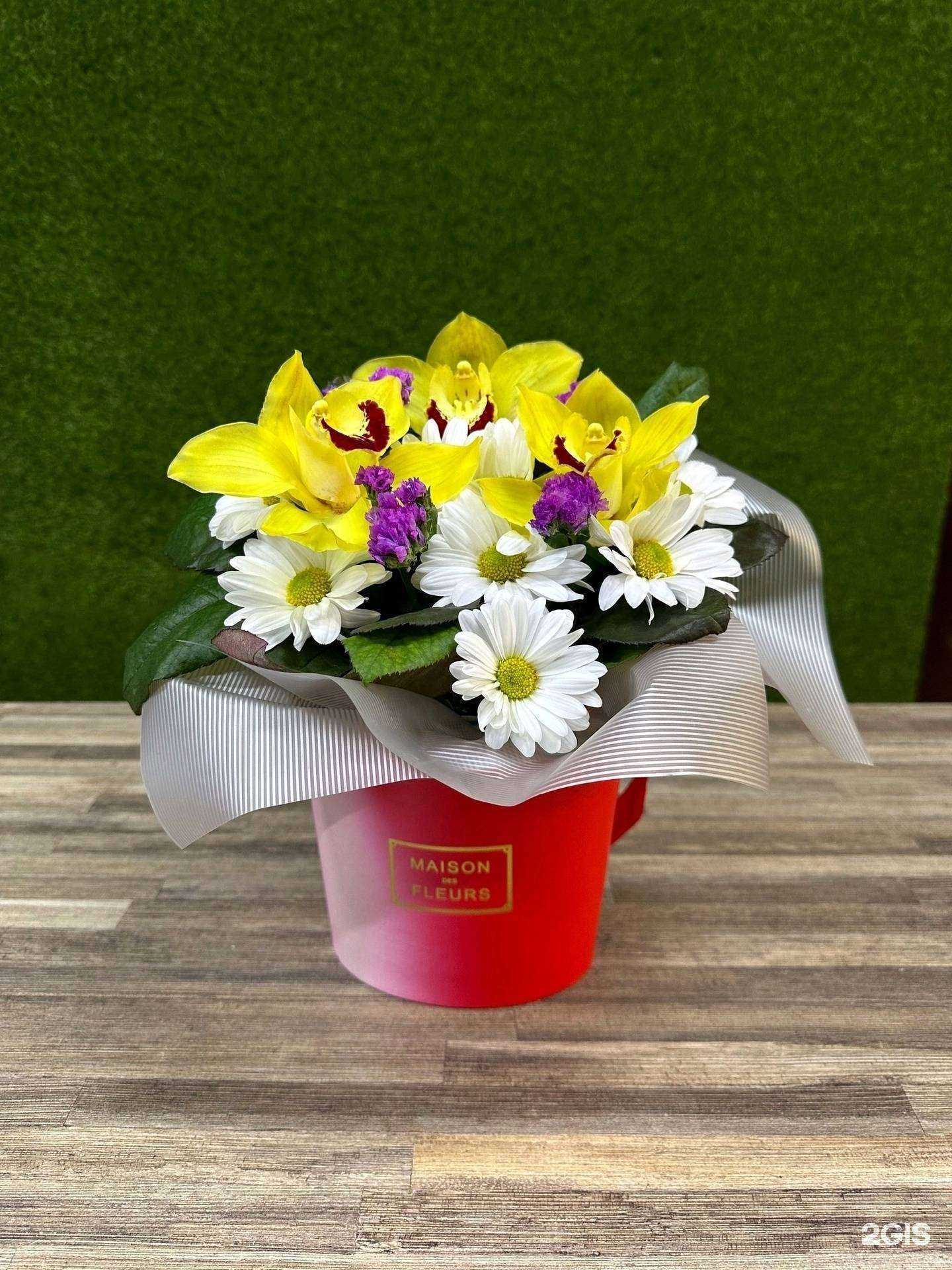 Отзывы на компанию Цветочный рай в Рязани c фото