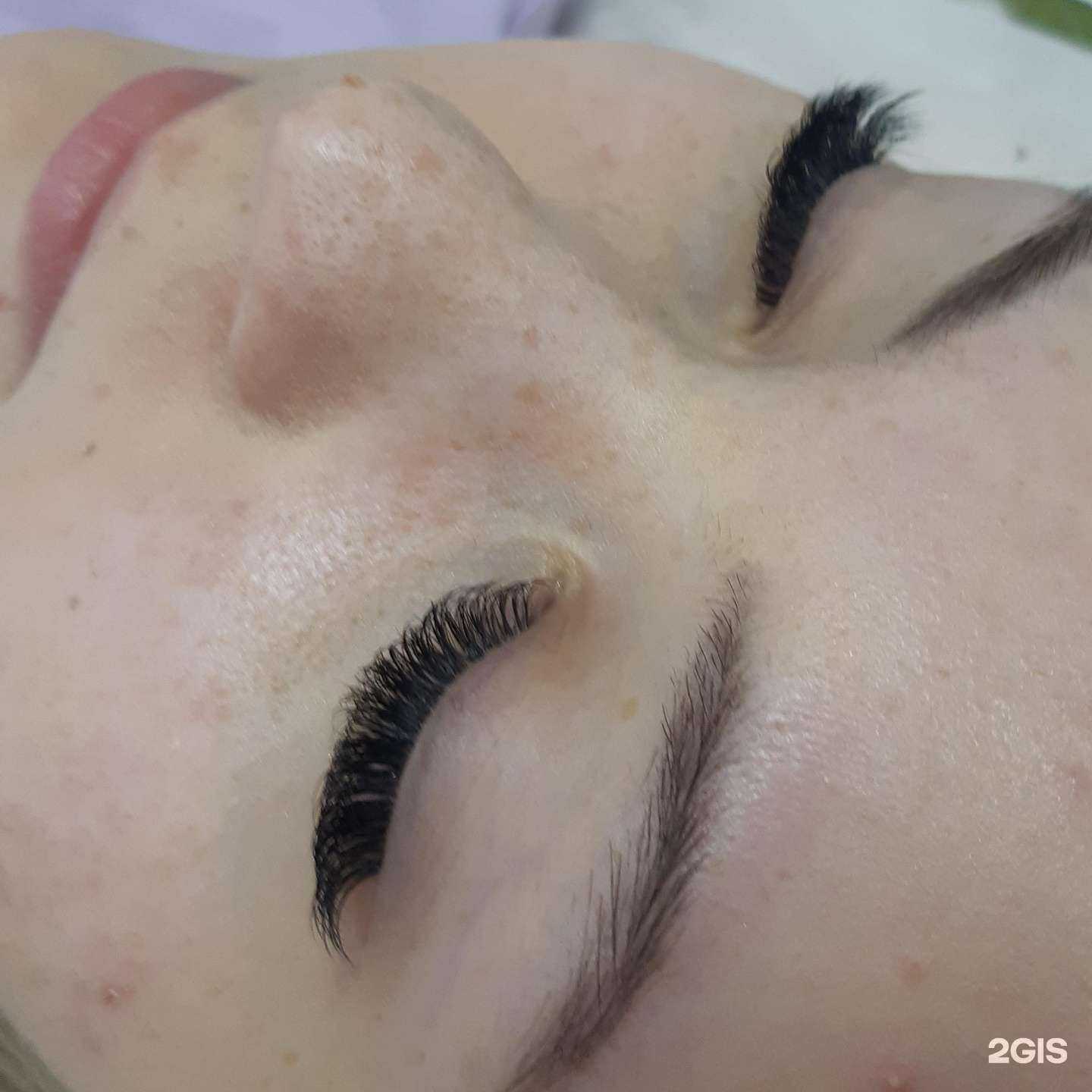 Отзывы на компанию Студия наращивания ресниц в Новосибирске c фото