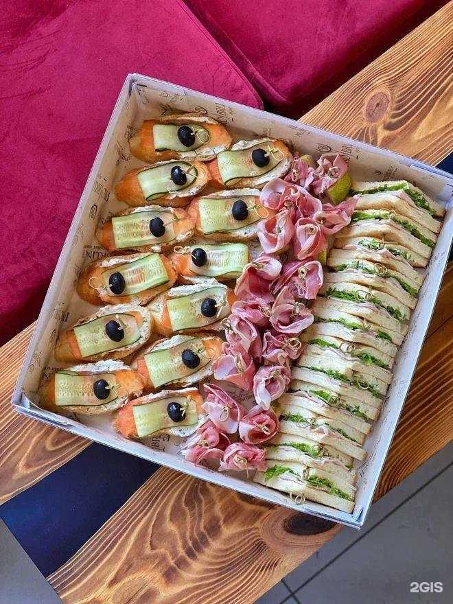 Отзывы на компанию My Brunch в г. Ставрополь c фото