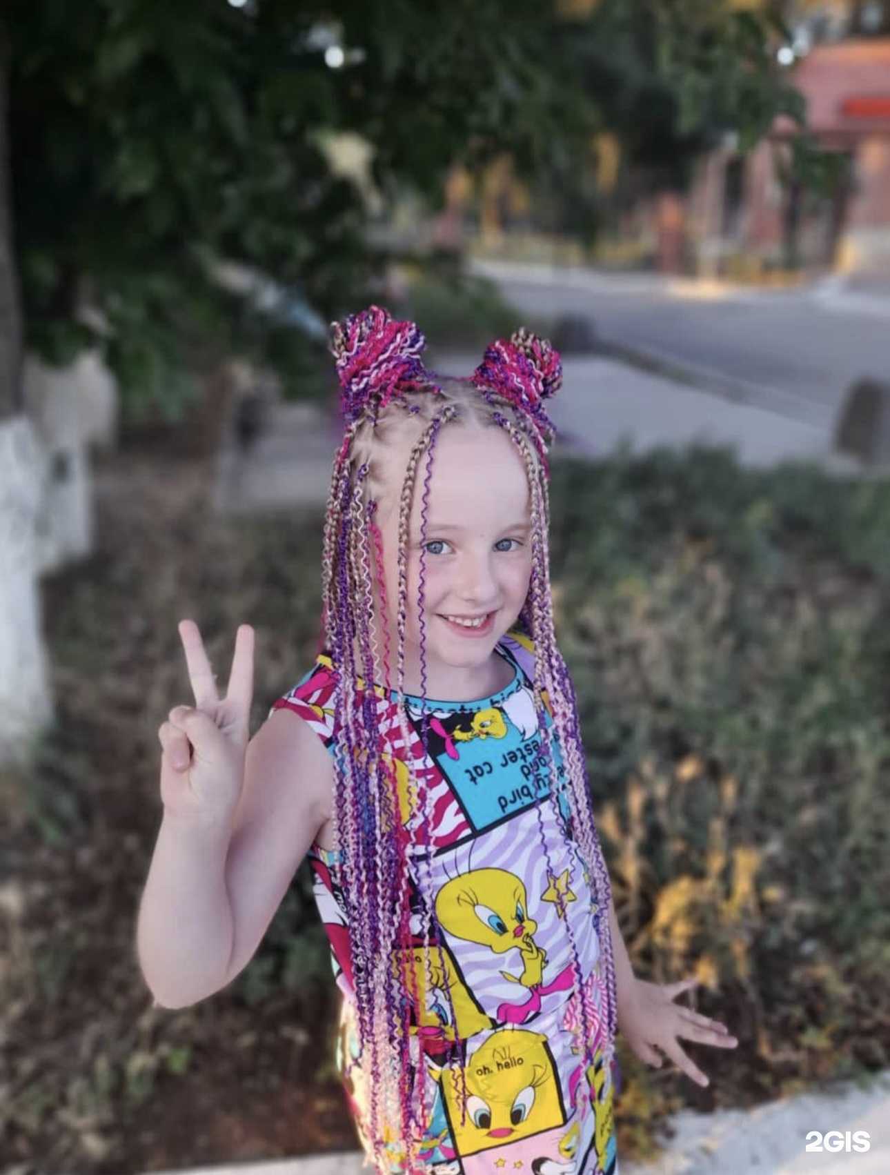 Отзывы на компанию Студия плетения афрокос в г. Геленджик c фото