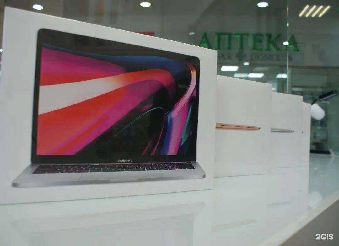 Отзывы на компанию iShop в г. Барнаул c фото