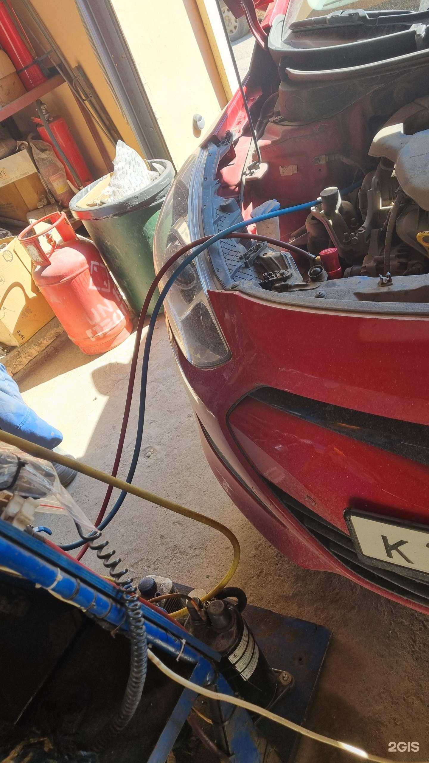 Отзывы на компанию Автосервис в г. Астрахань c фото