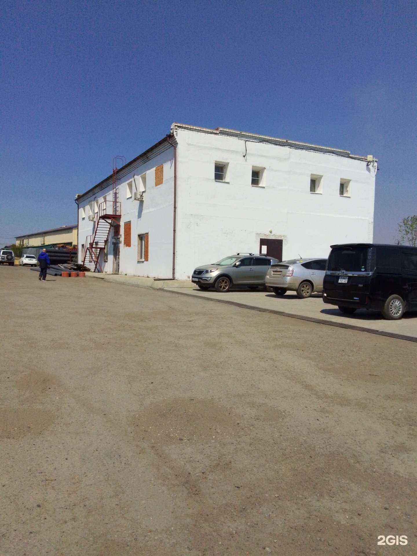 Отзывы на компанию Пласткомплект-ДВ в Хабаровске c фото