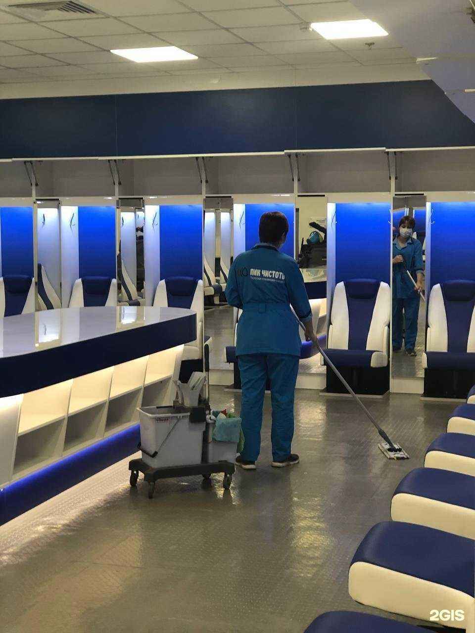 Отзывы на компанию Пик чистоты в Ростове-на-Дону c фото