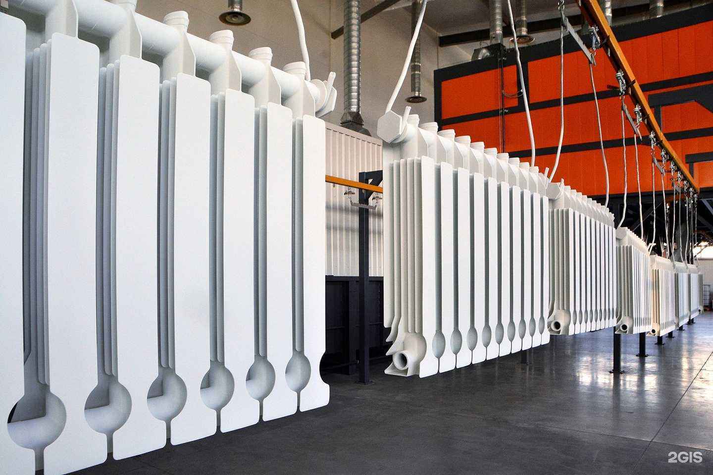 Отзывы на компанию Невинномысский радиаторный завод в Невинномысске c фото