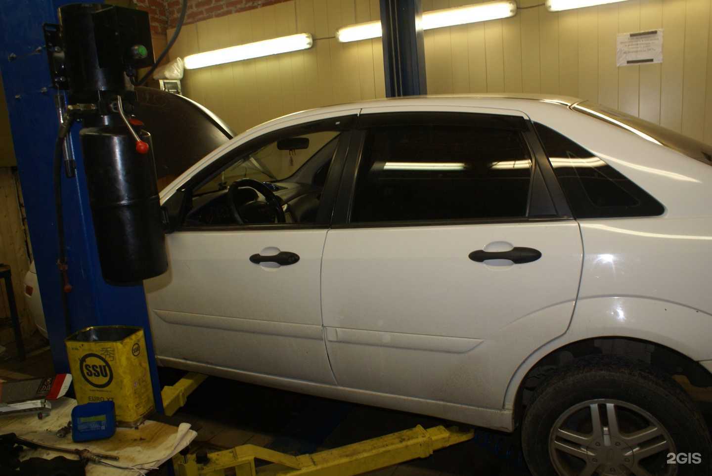 Отзывы на компанию ААС-Академ Авто Сервис в Новосибирске c фото