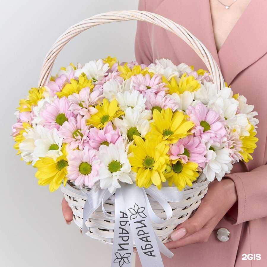 Отзывы на компанию Абари в Омске c фото