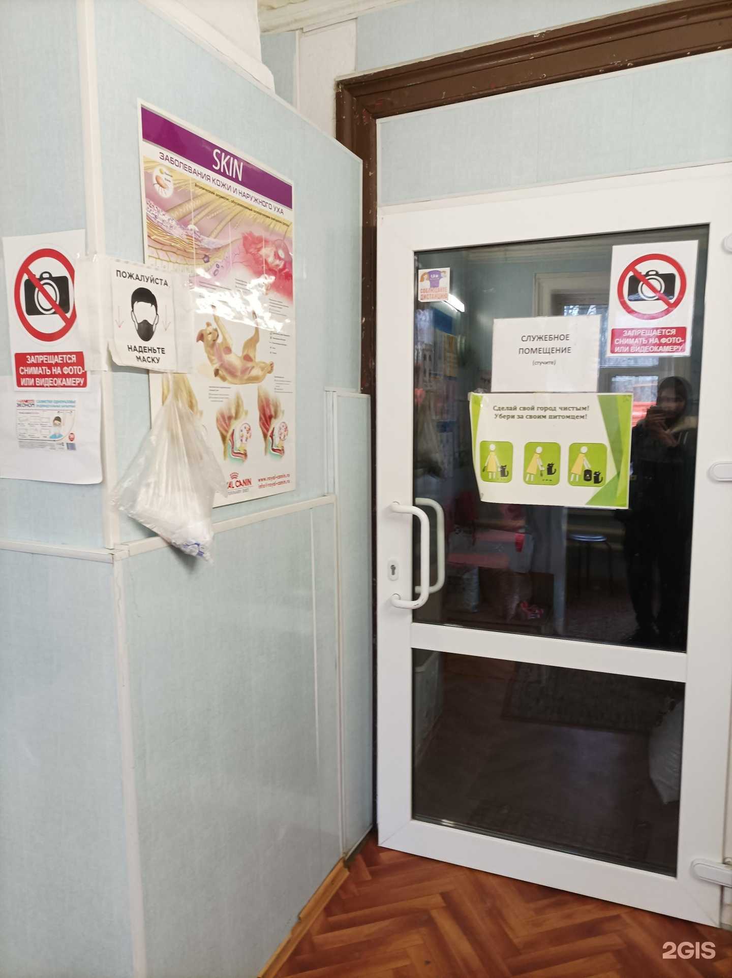 Отзывы на компанию Зоозащита+ в г. Серпухов c фото