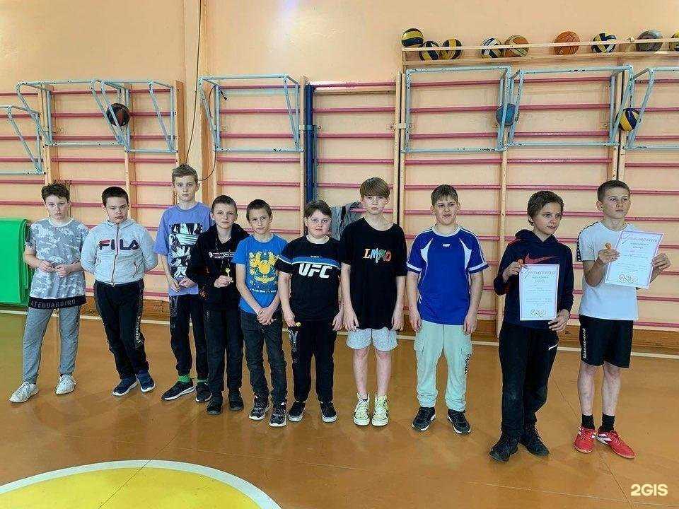 Отзывы на компанию Средняя школа №35 в Петропавловске-Камчатском c фото