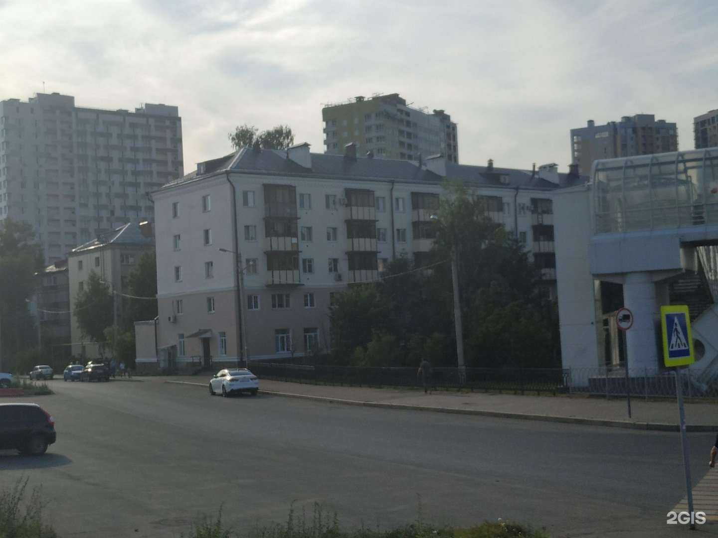 Отзывы на компанию Детская городская поликлиника №11 в Казани c фото - фотография 2 из 2