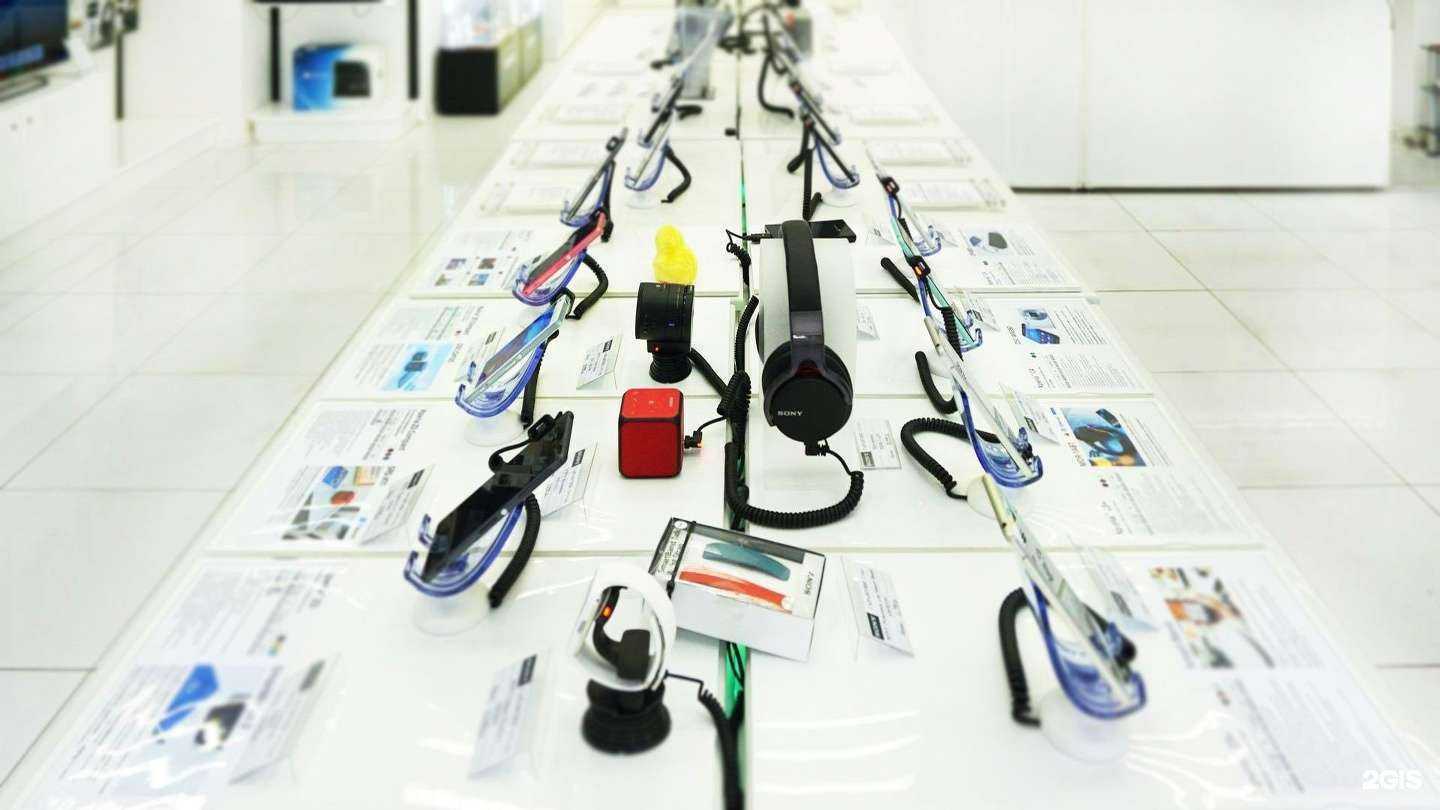 Отзывы на компанию Sony Centre в Иркутске c фото