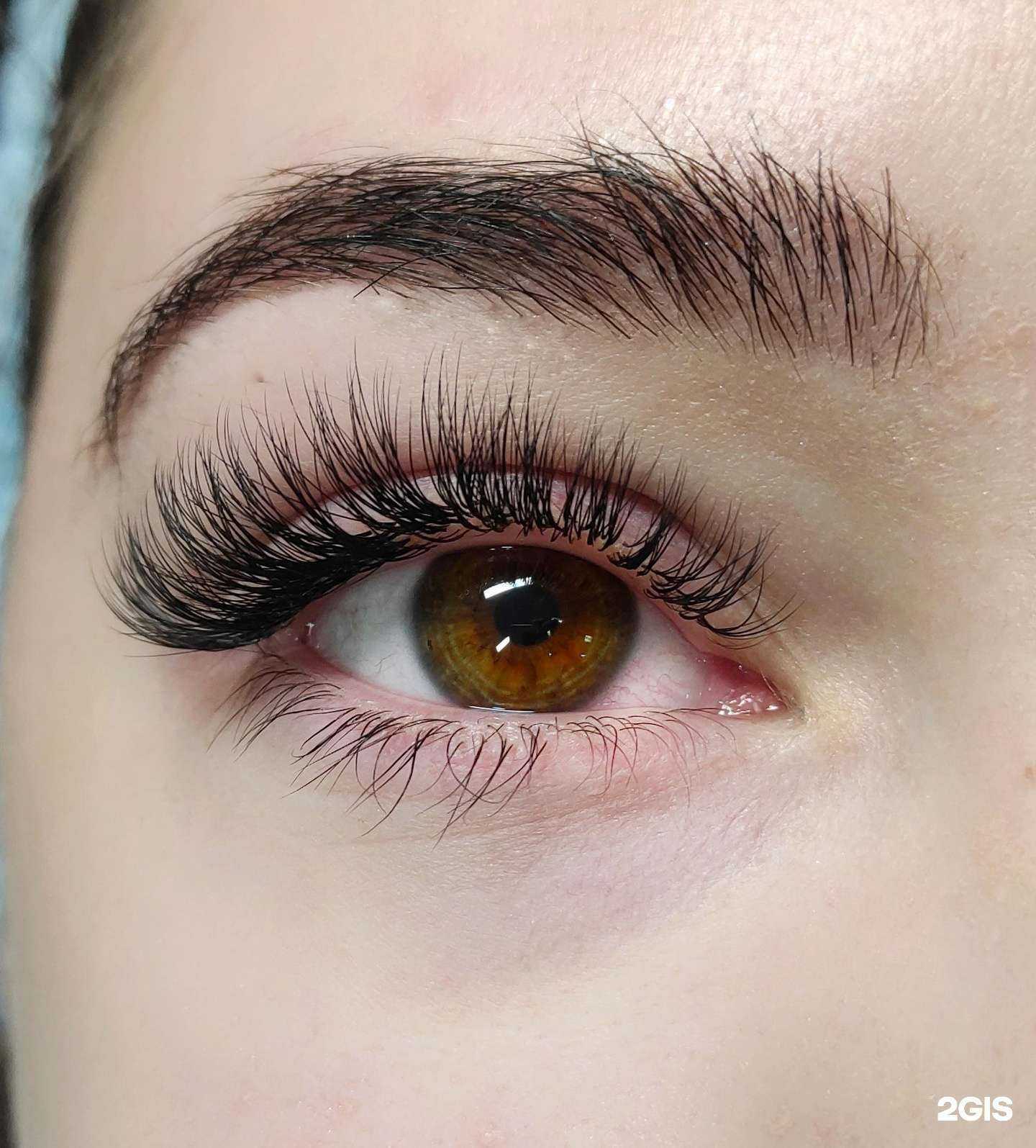 Отзывы на компанию Lashes s Brows  в Калининграде c фото