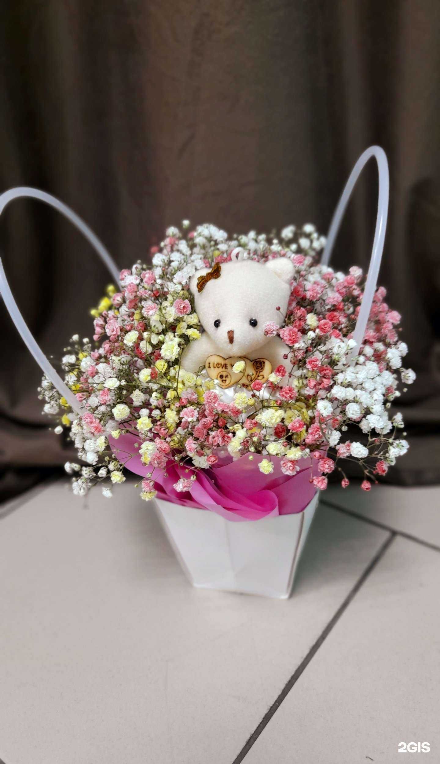 Отзывы на компанию Лавка цветов в Барнауле c фото