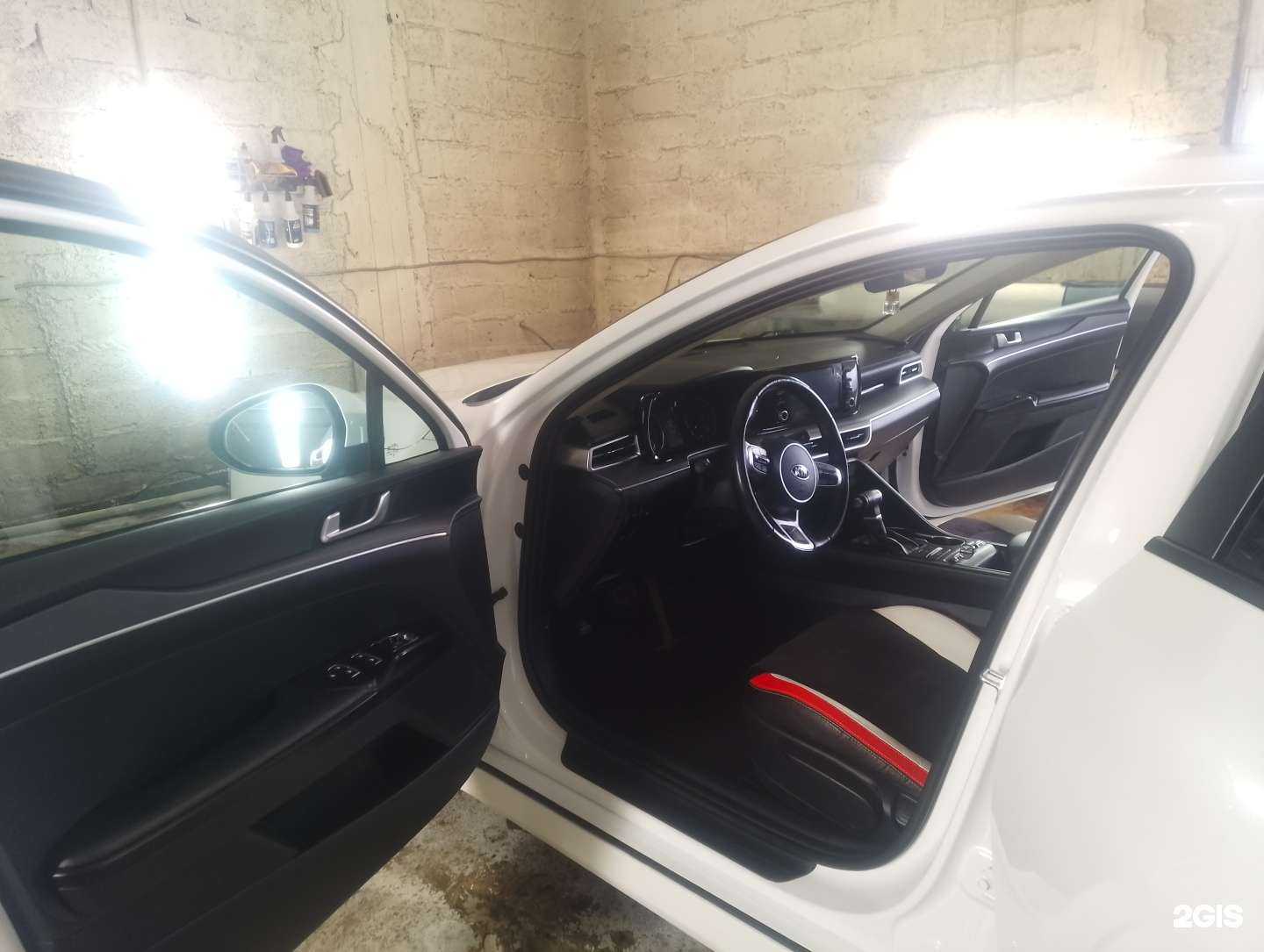 Отзывы на компанию Комплекс авто в Тюмени c фото