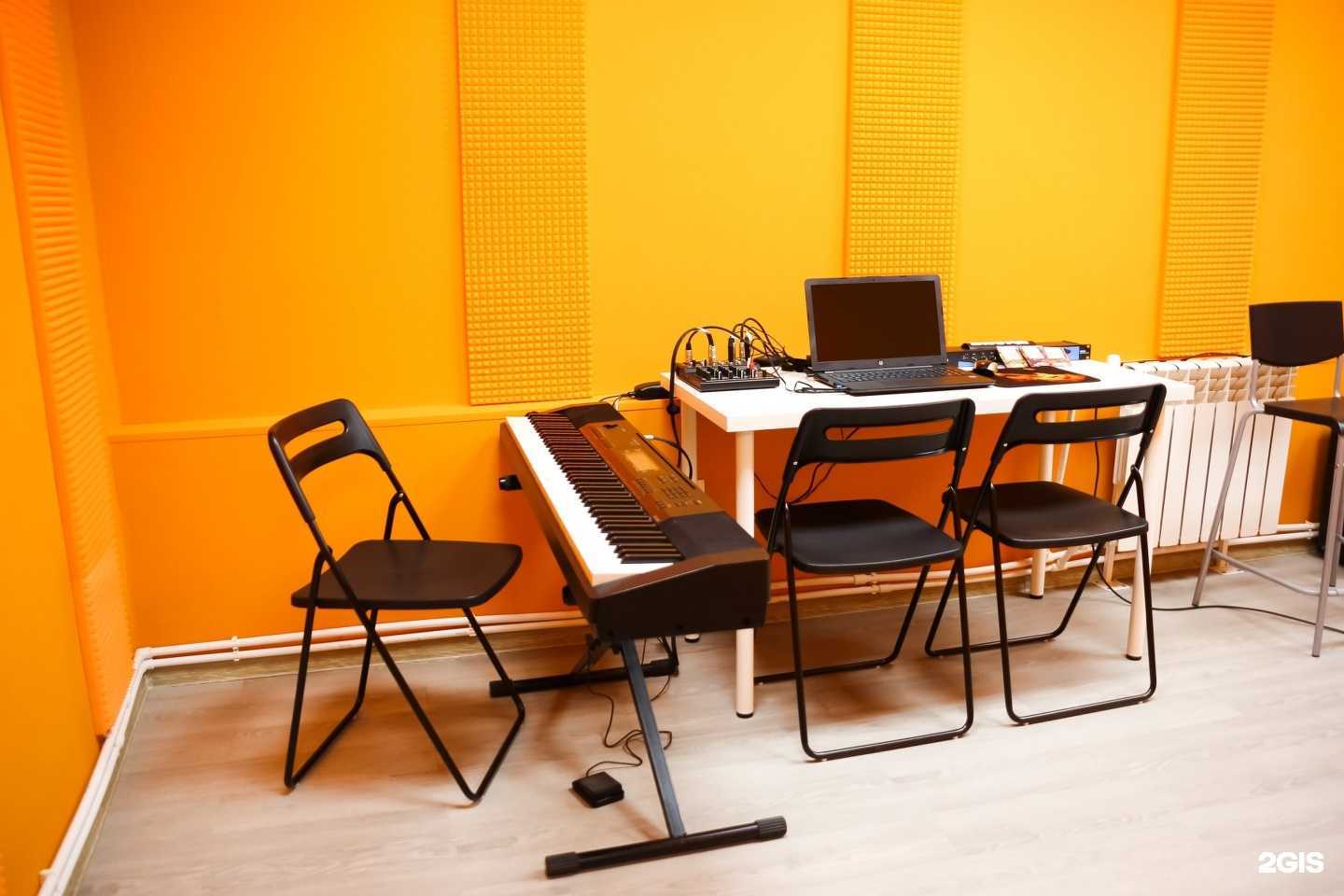 Отзывы на компанию Voice-Studio в Новосибирске c фото