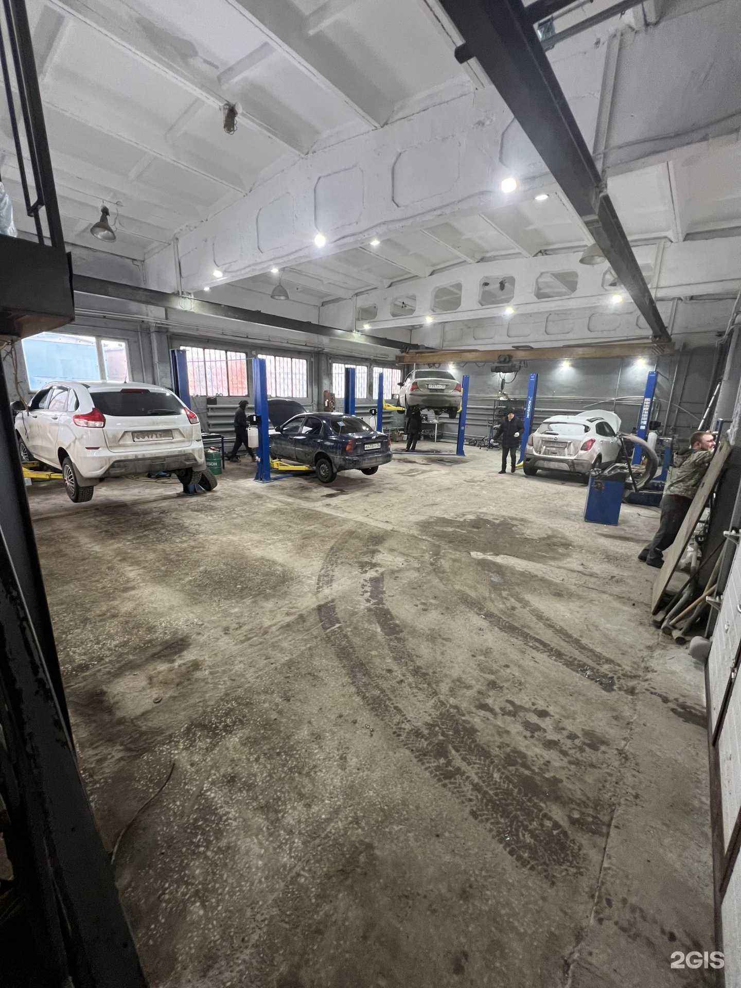 Отзывы на компанию Автотехцентр в г. Пенза c фото