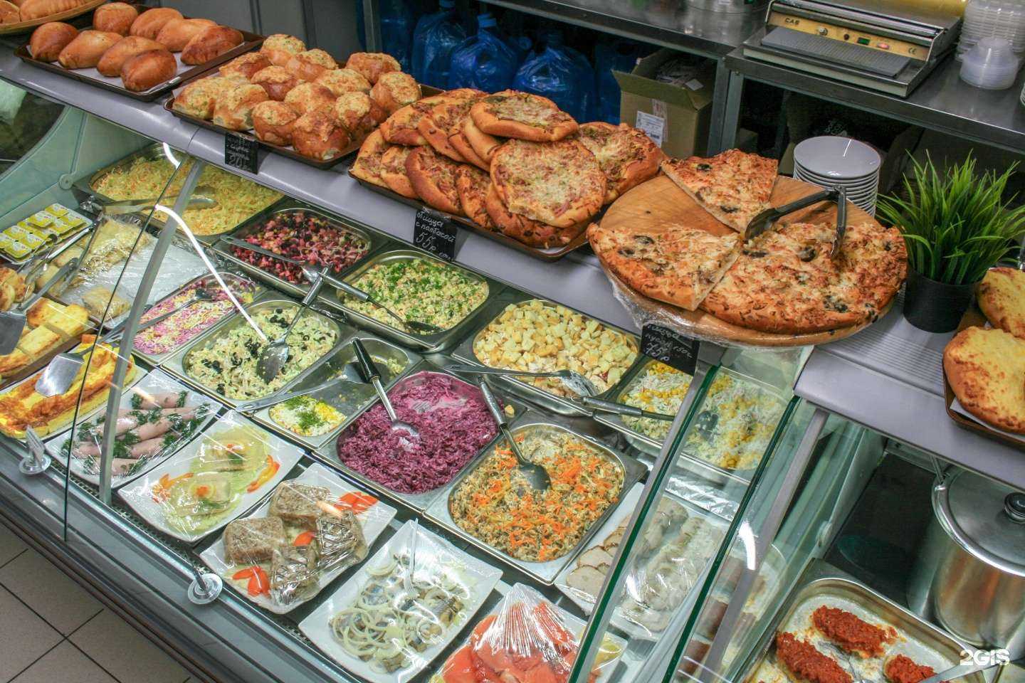 Отзывы на компанию Буфетъ в Нижнем Новгороде c фото