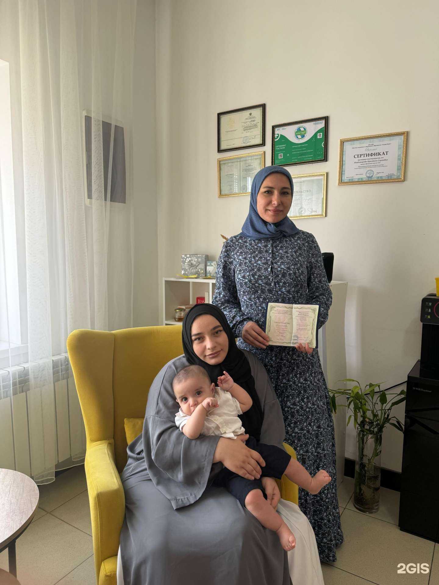 Отзывы на компанию Развитие в Махачкале c фото