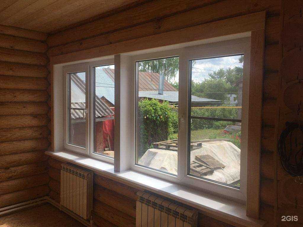 Отзывы на компанию РосОкна в Иванове c фото