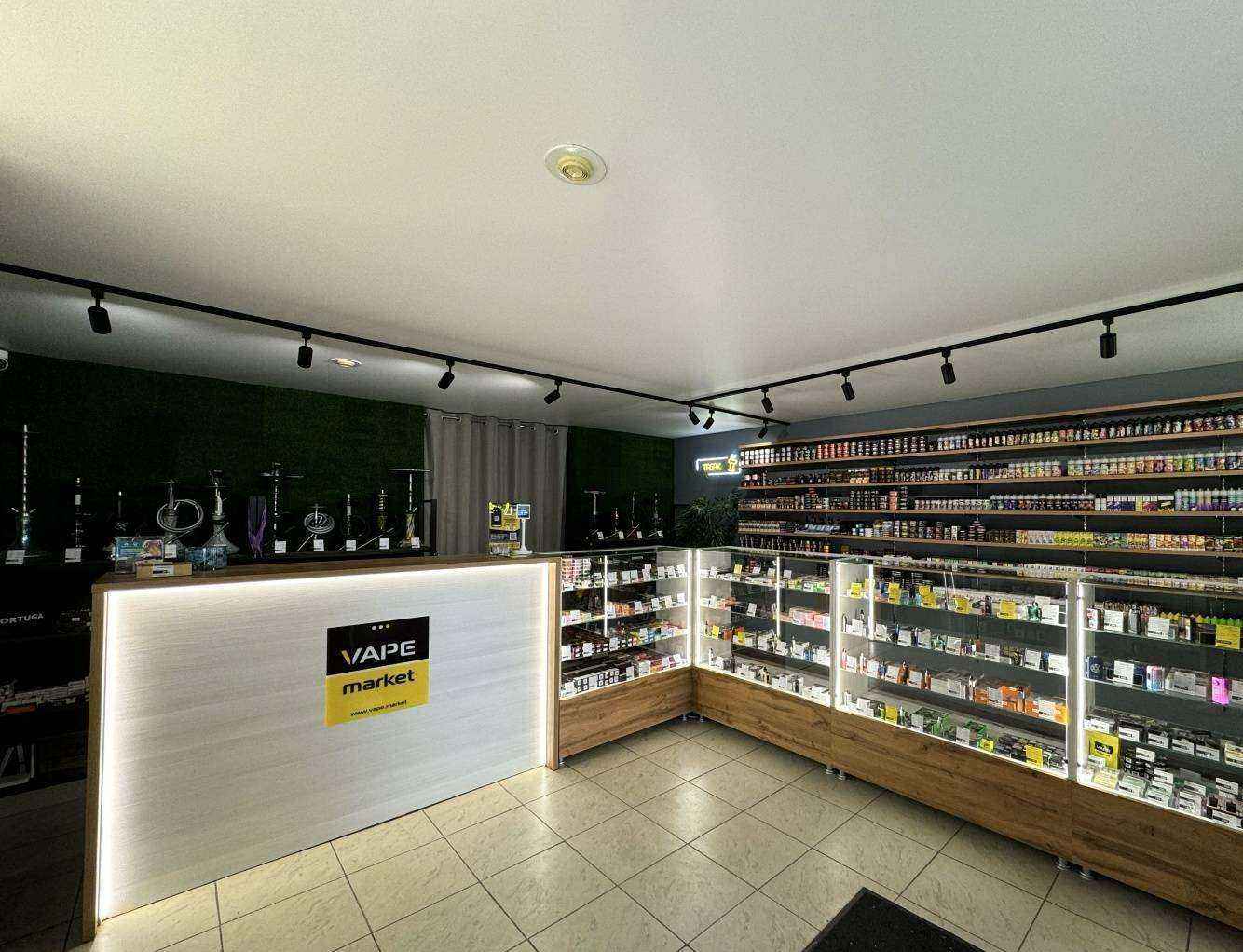 Отзывы на компанию Vape Market в г. Челябинск c фото