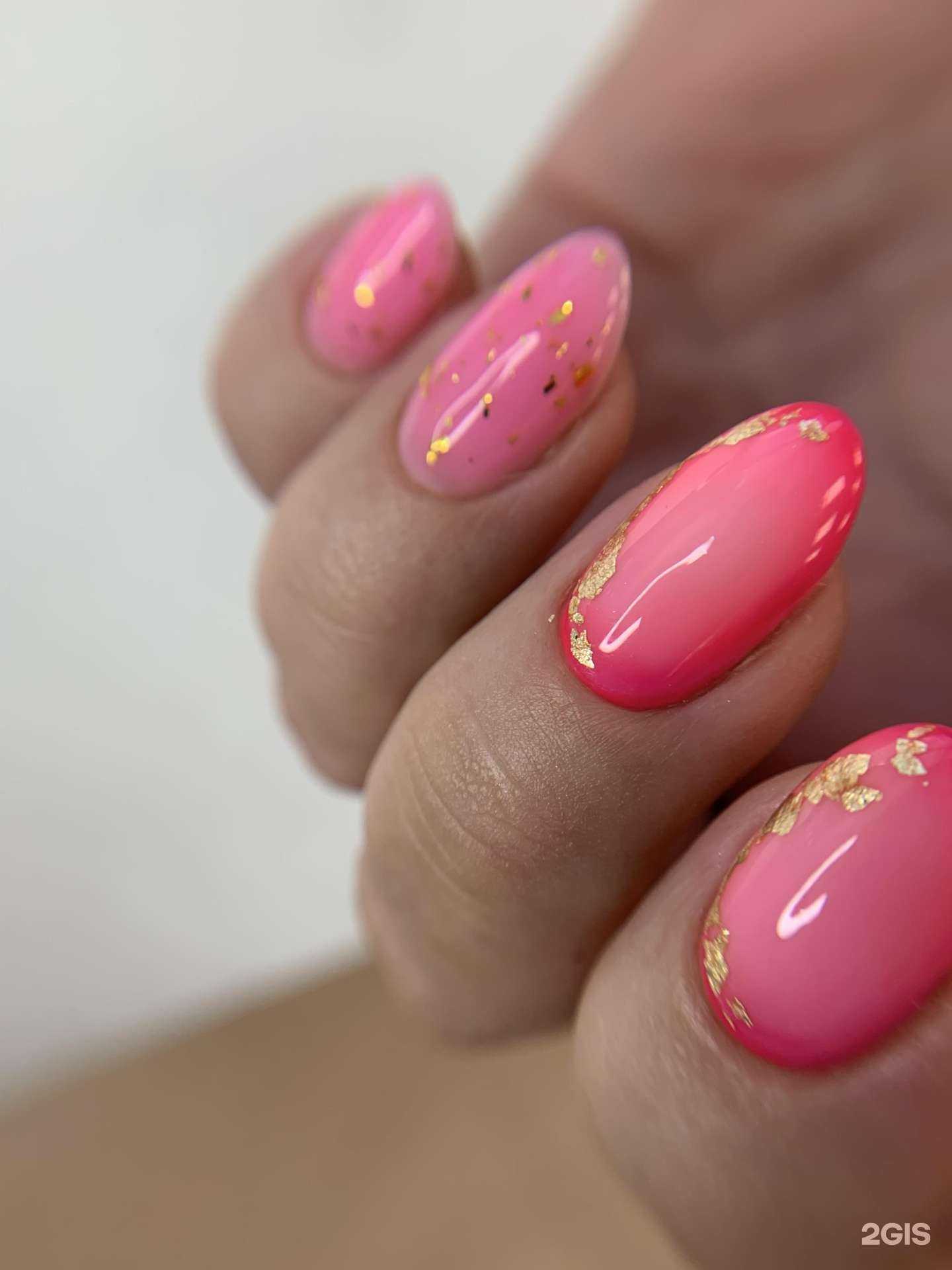 Отзывы на компанию Kovaleva Nail в Курске c фото