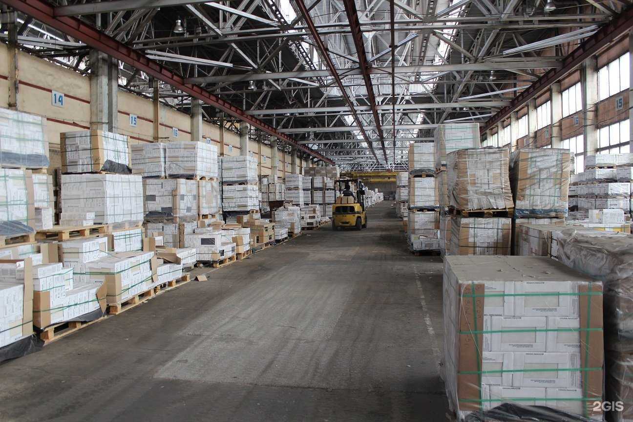 Отзывы на компанию Kerama Marazzi в Новосибирске c фото