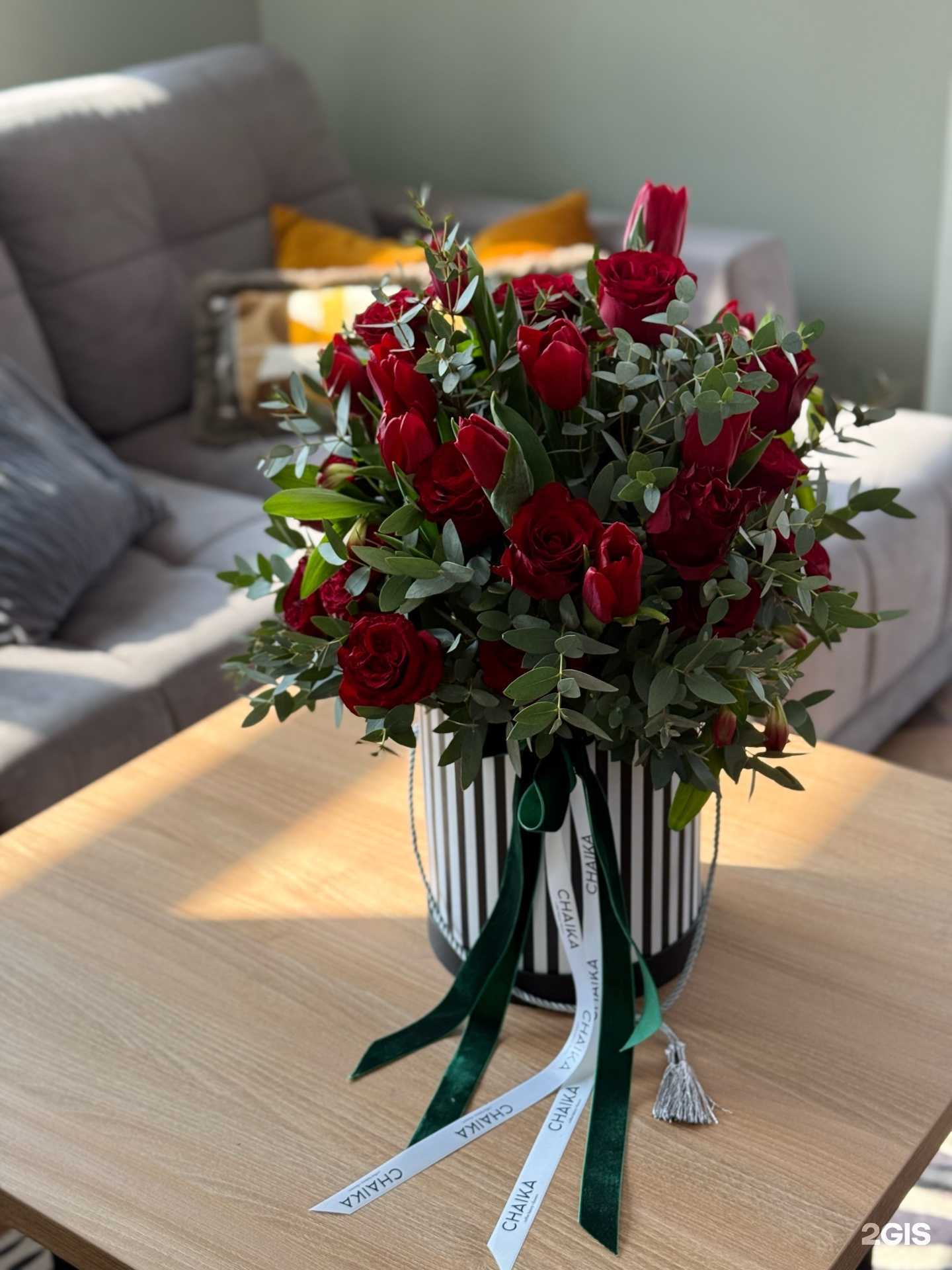 Отзывы на компанию Chaika в г. Владивосток c фото