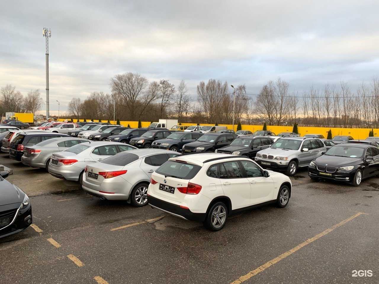 Отзывы на компанию Trade-in авто в Калининграде c фото
