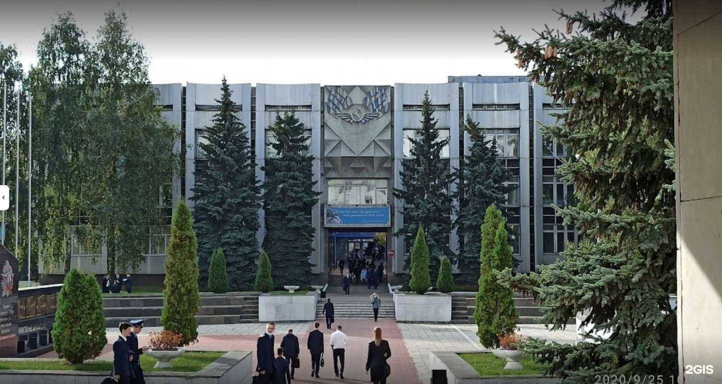 Отзывы на компанию Ульяновский институт гражданской авиации им. Б.П. Бугаева в Ульяновске c фото