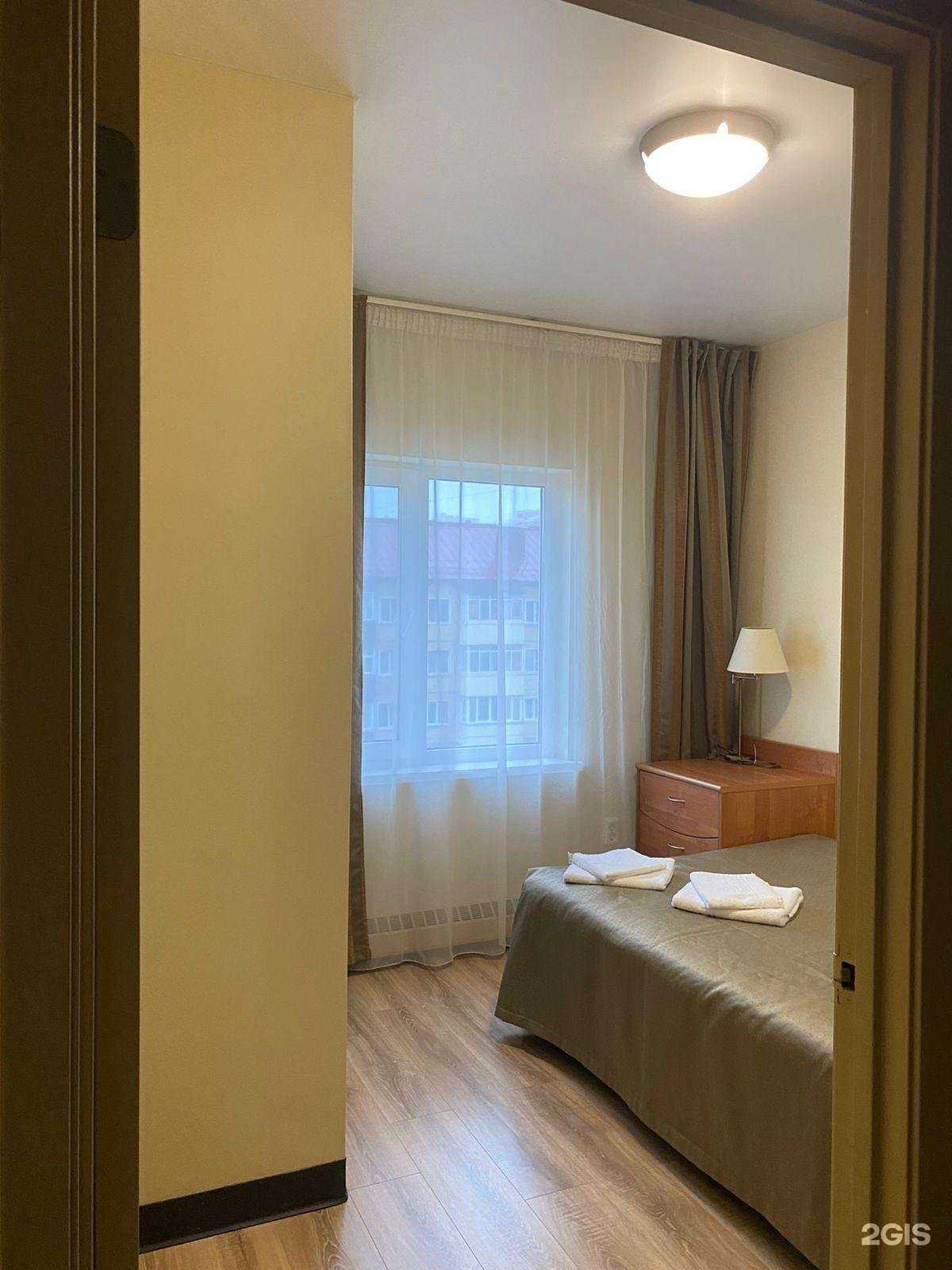 Отзывы на компанию apart house Сопка в Южно-Сахалинске c фото