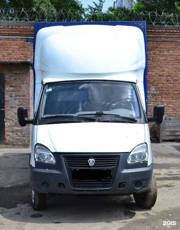 Отзывы на компанию Городская Служба Грузоперевозок в г. Ростов-на-Дону c фото