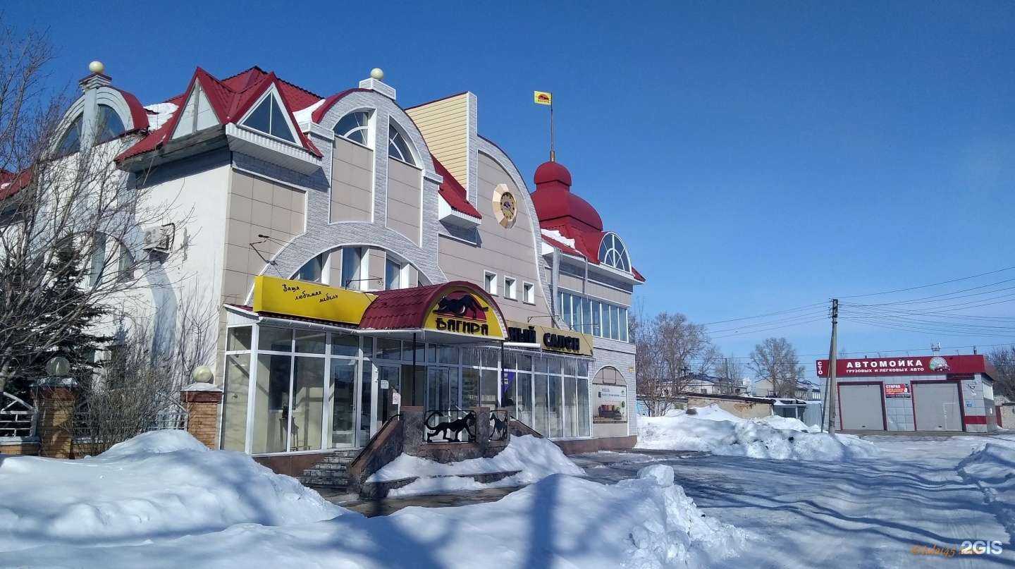 Отзывы на компанию Багира в Рубцовске c фото - фотография 2 из 2