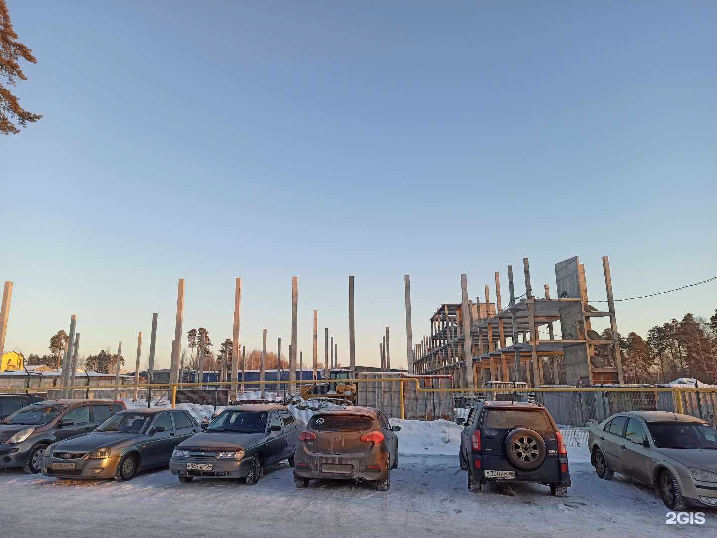 Отзывы на компанию Партерра в Екатеринбурге c фото - фотография 2 из 2