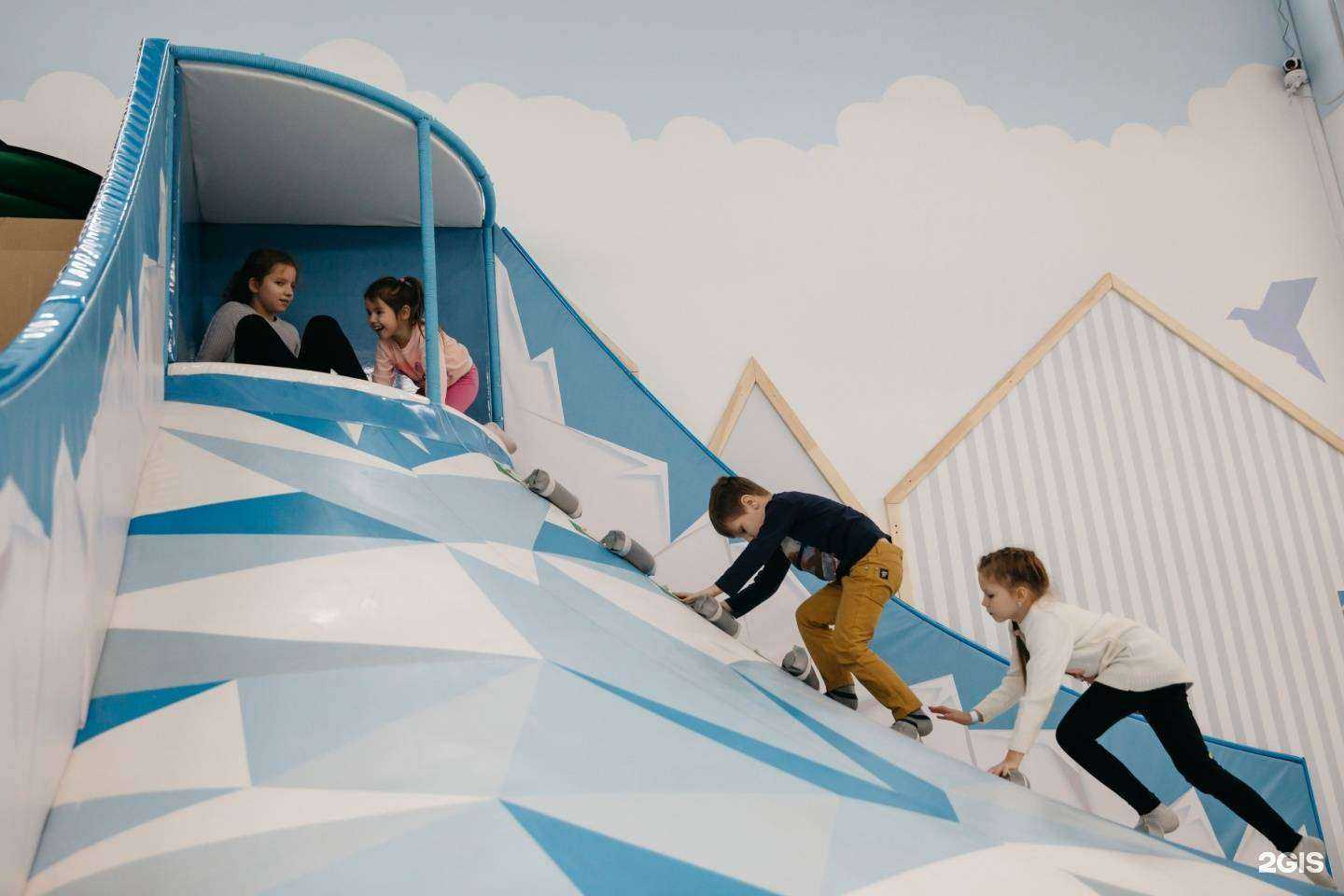 Отзывы на компанию Scandy Park в г. Смоленск c фото