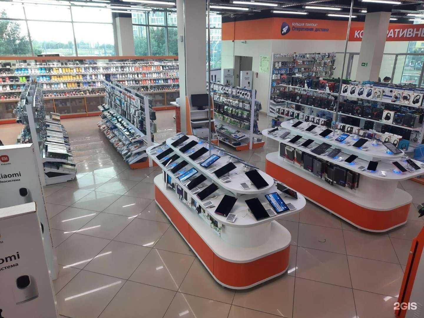 Отзывы на компанию DNS в Казани c фото