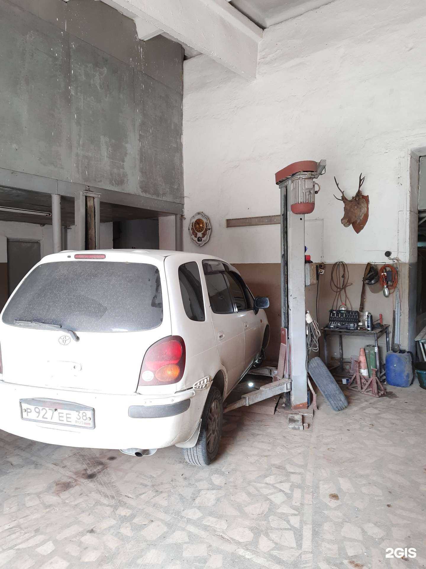 Отзывы на компанию Автомастерская в Иркутске c фото