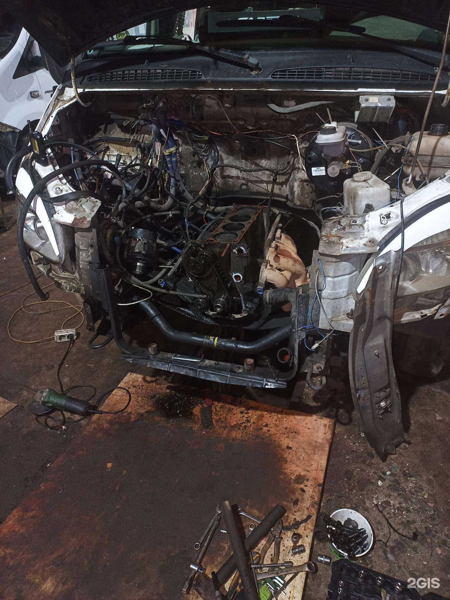 Отзывы на компанию Автосервис в Воронеже c фото