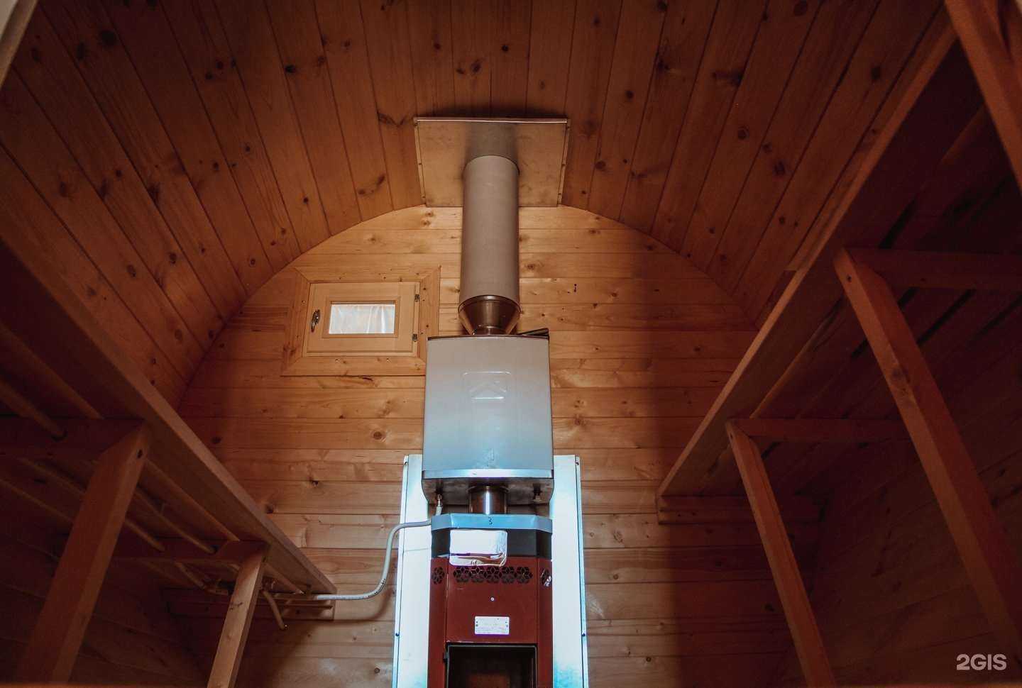 Отзывы на компанию Баня-в-Бочке в Перми c фото