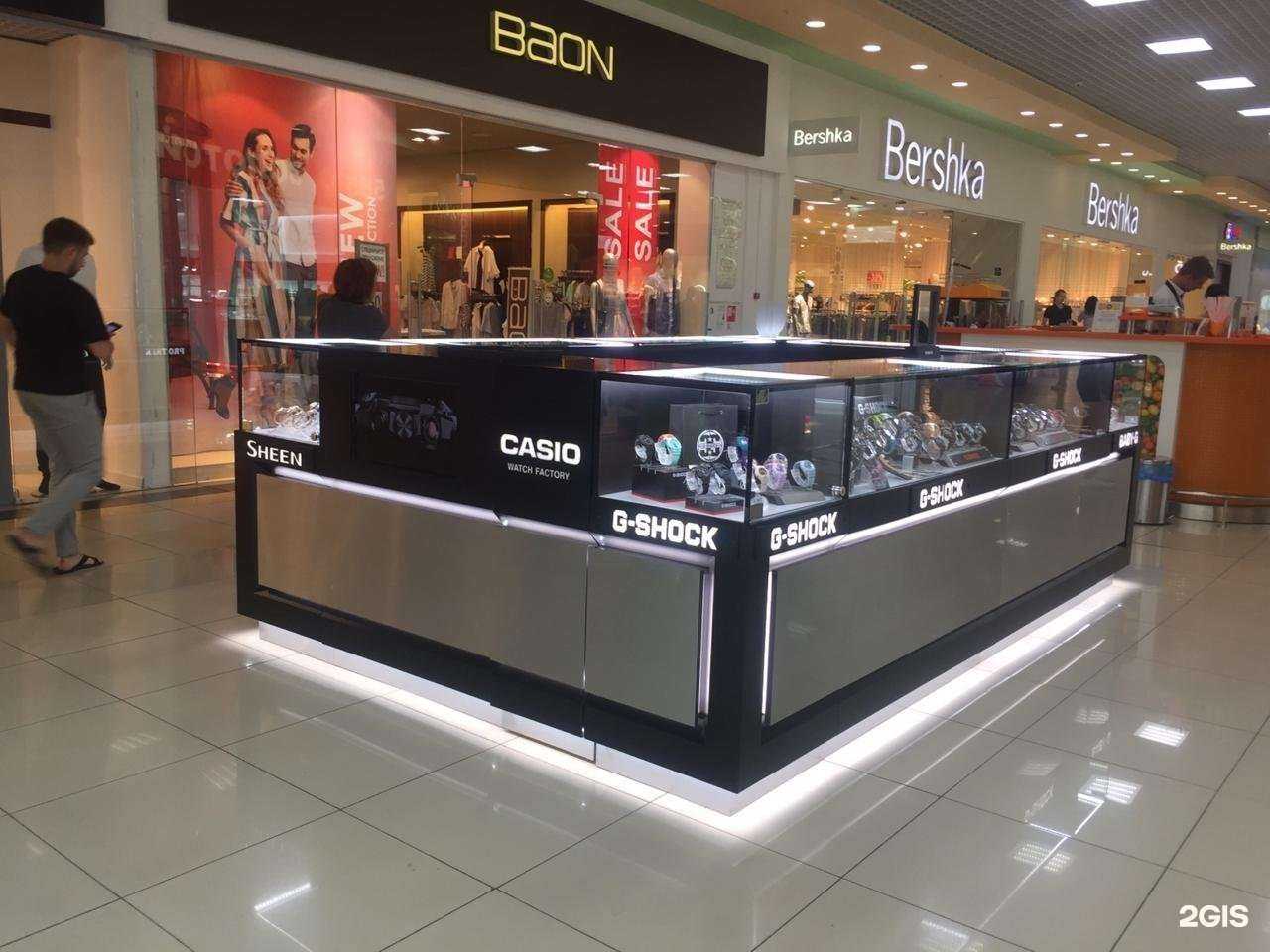 Отзывы на компанию Casio Watch Factory в г. Пенза c фото