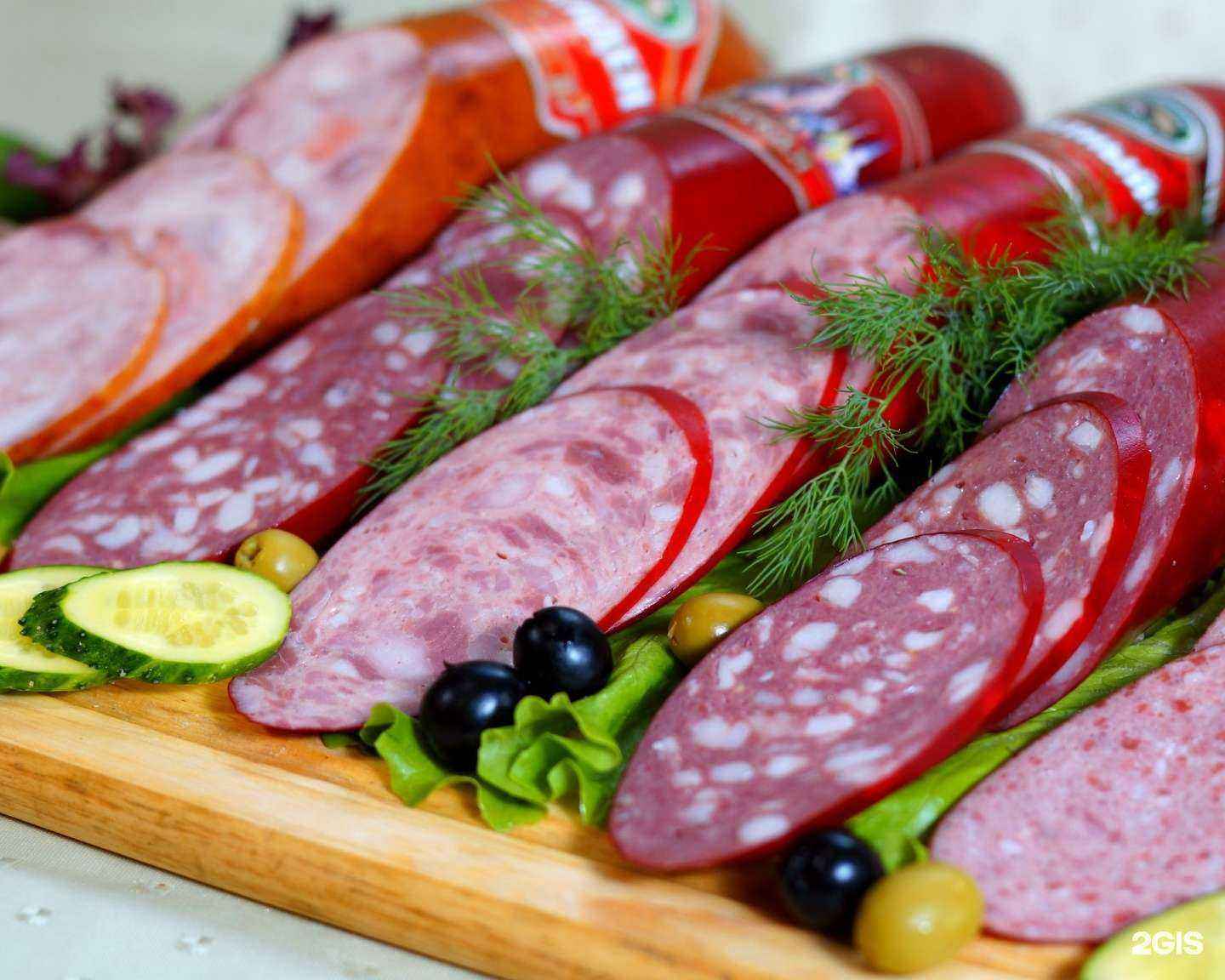 Отзывы на компанию Сидоринские колбасы в г. Саратов c фото