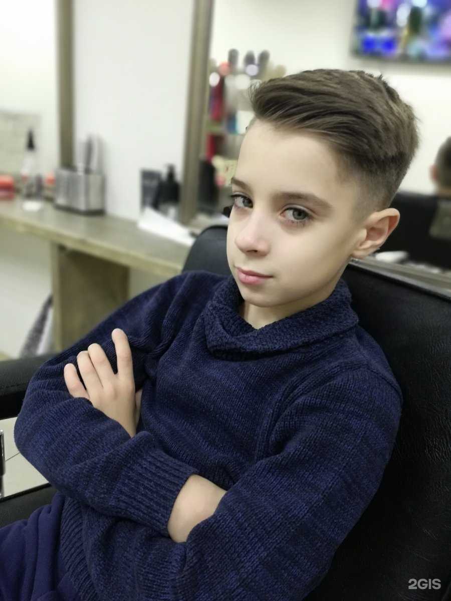 Отзывы на компанию Салон мужских стрижек в Туле c фото