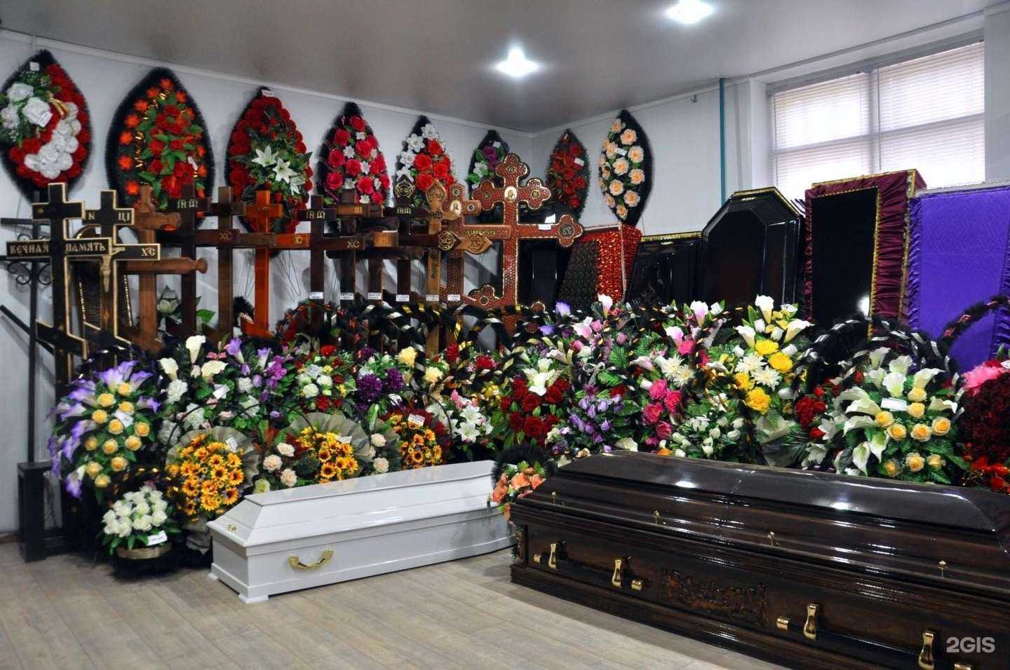 Отзывы на компанию Ритуал-Коми в Сыктывкаре c фото