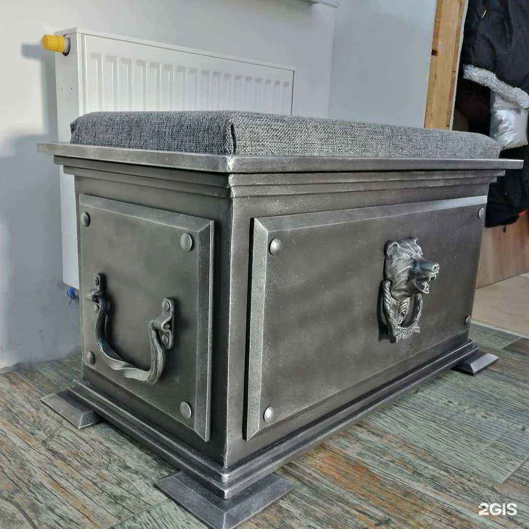 Отзывы на компанию Творческая мастерская кованых изделий в г. Ялуторовск c фото