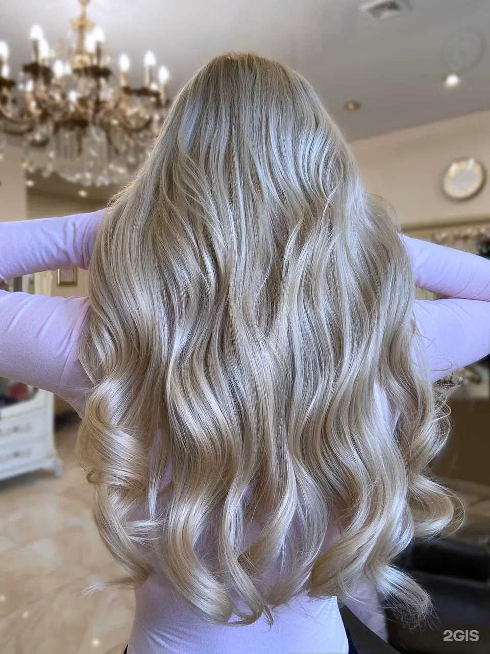 Отзывы на компанию Студия продажи волос Людмилы Шлегель в Самаре c фото